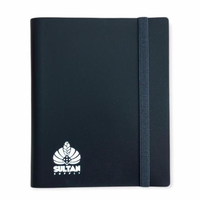 Sultan Supply 4 Poet Binder Album
