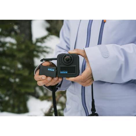 Forward- Gopro Enduro Rechargeable Li-Ion Battery For Max2 - Battery / Batere Go Pro Max 2 Garansi R