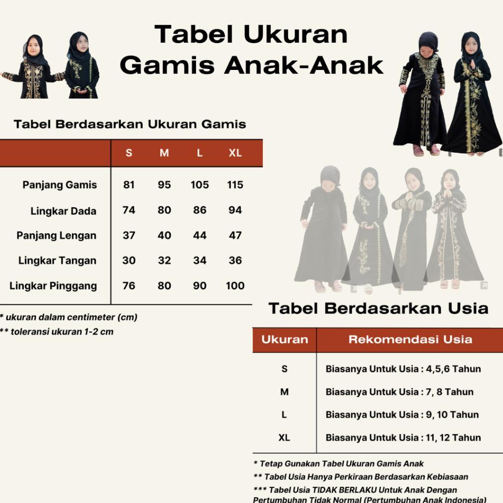 HOT SALE BAJU GAMIS ABAYA TURKEY 213 BORDIR GOLD HITAM DUBAI TURKI ARAB SIZE S M L XL LD 100 105 110
