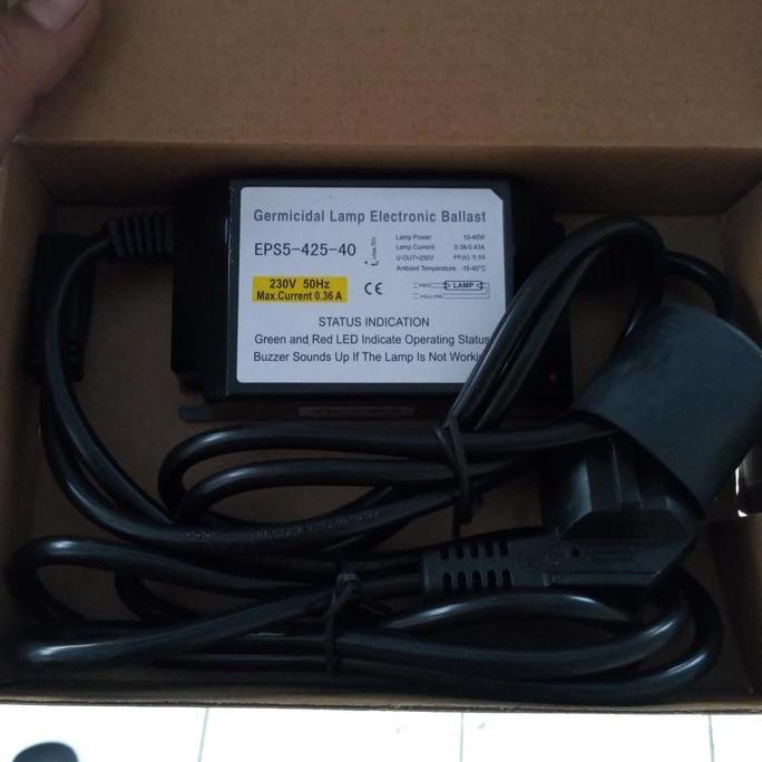 Guidato- Ballast Uv 12 Gpm 40  Watt