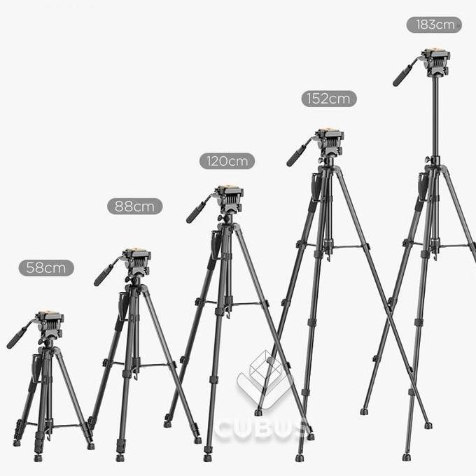Forward- Costa Collect Tm-02 Fluid Head Tripod Monopod Overhead Aluminium Alloy