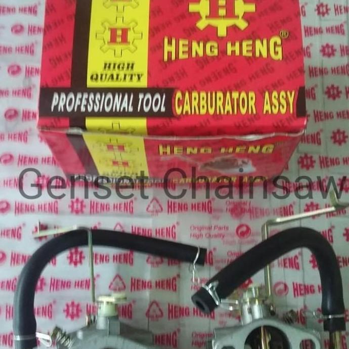 KARBURATOR/CARBURATOR ASSY MESIN GENSET 2 TAK ET950/ET950 CARBURATOR READY STOCK