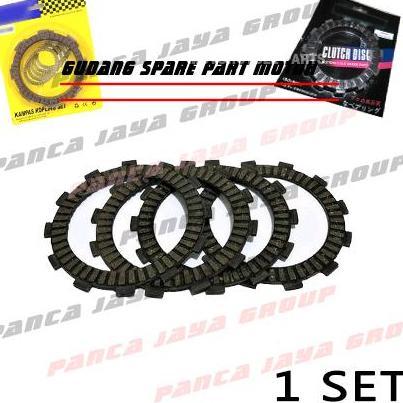 KAMPAS KOPLING SHOGUN NEW SP FL FD NR RR SHOGUN SP ROBOT 125 AXELO 125 DISKON