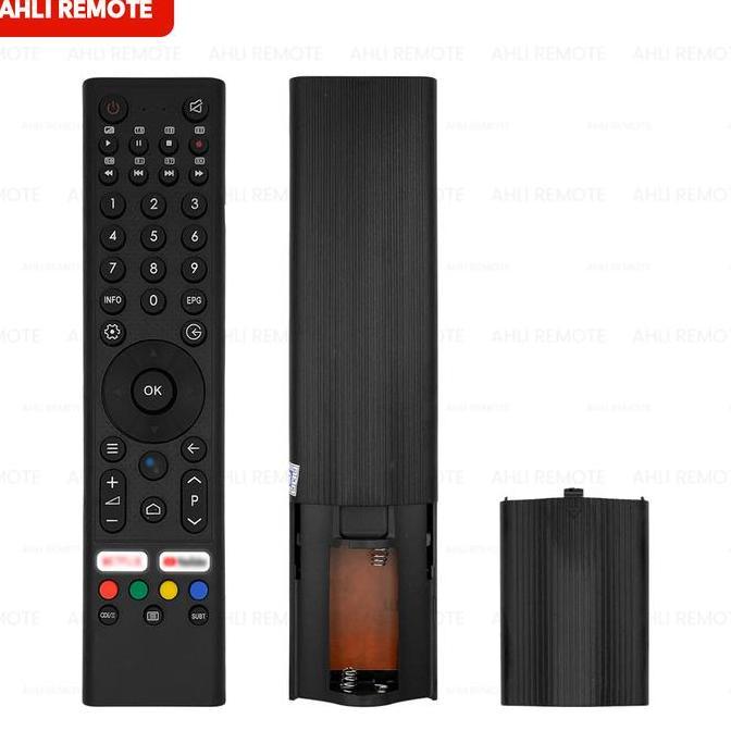 Lansungkirim- Remote Tv Changhong Android Tv L32H7 L40H7 / Remot Smart Tv Changhong