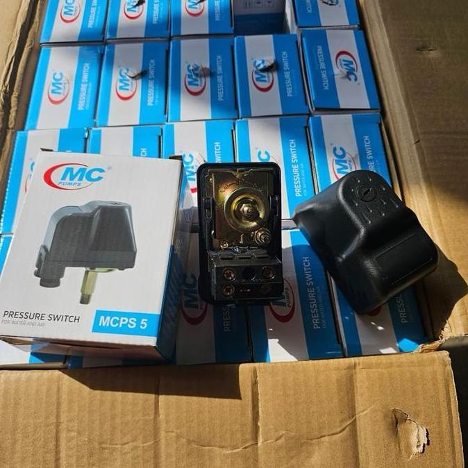 Guidato- Otomatis/Pressure Switch Pompa Air Pm5