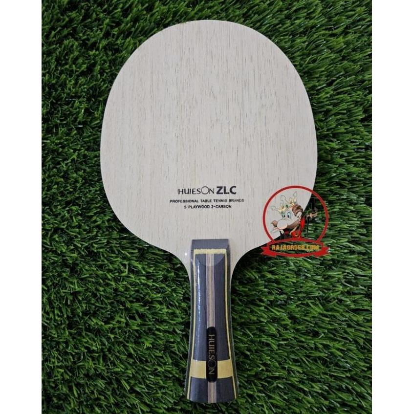 HARGA DISC - Kayu bat bet pingpong tenis meja Murah HUIESON ZLC CARBON