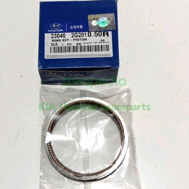 Ring Seher Piston Os 0,50 Hyundai H1 New Santa Fe New Sorento Bensin