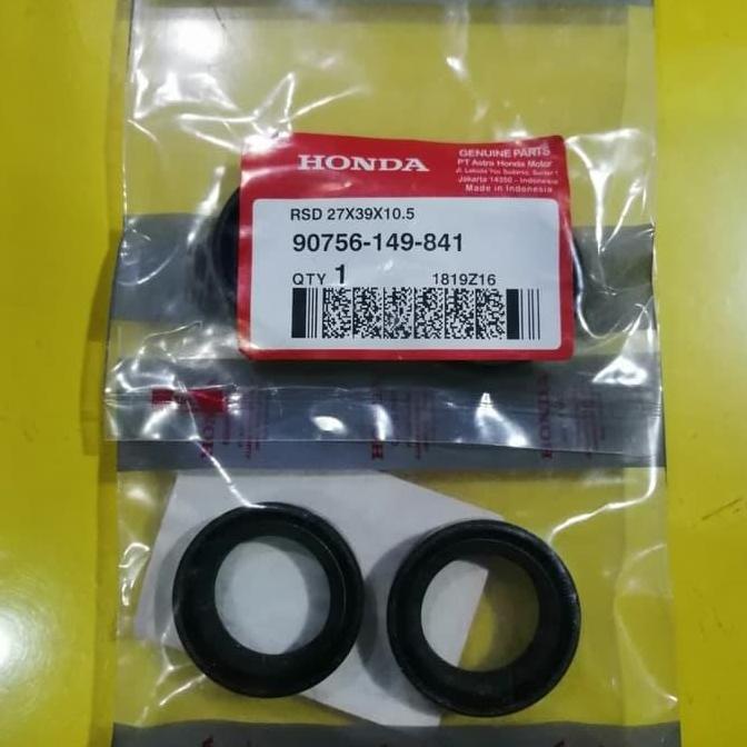Seal Shock Depan GL100/WIN