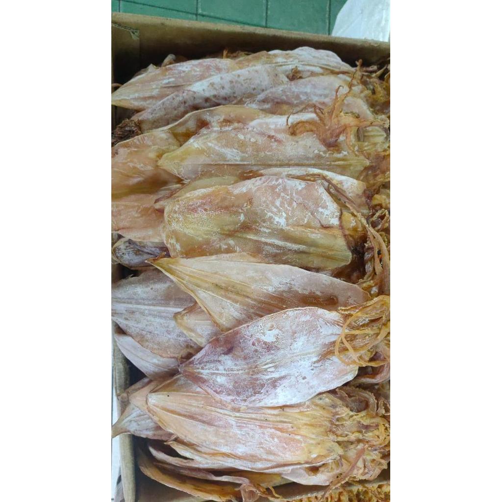Cod,Bisa- Juhi Bangka Super / Cumi Kering / Juhi Bangka Super 100Gr