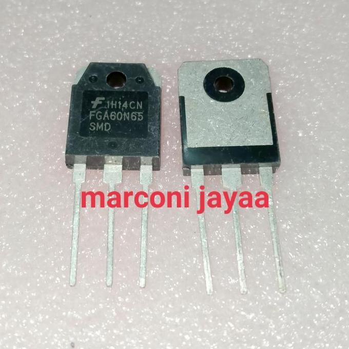 Ready FGA60N65 SMD