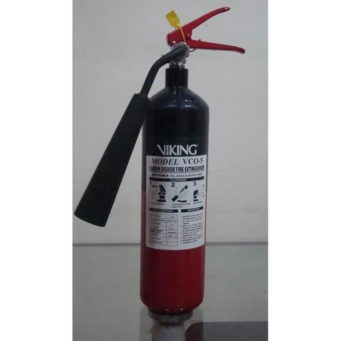 APAR VIKING CO2 3,2KG VCO7 FIRE EXTINGUISHER