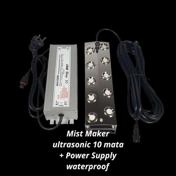 Ready Mist maker Ultrasonic 10 mata