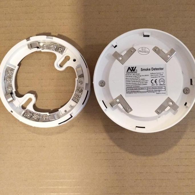 Smoke Detector Merk ASENWARE