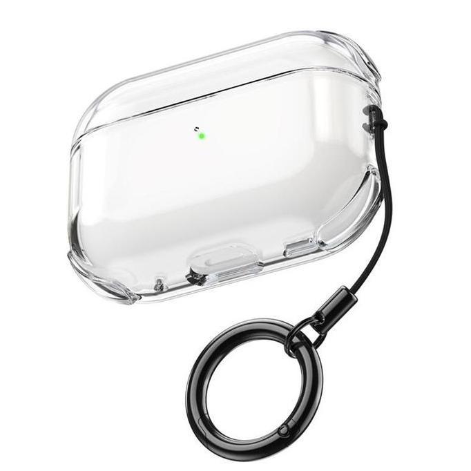Ready Case for Airpods / Samsung buds Earbuds Liquid AirShield Crystal Custom / Polos
