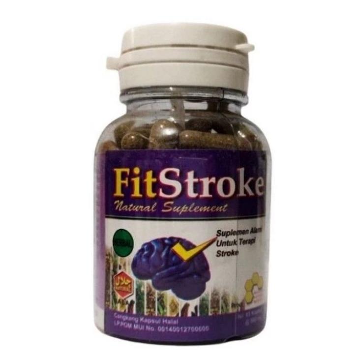 Fit Stroke Obat Herbal Struk Original Obat Struk