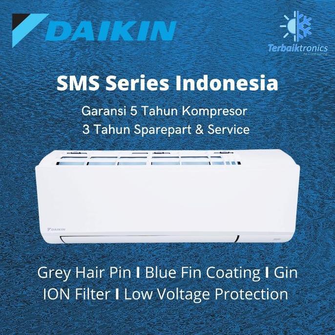 Terlaris Ac Daikin 1 Pk Nusantara Prestige Ftc25Yv / Ftc 25Yv
