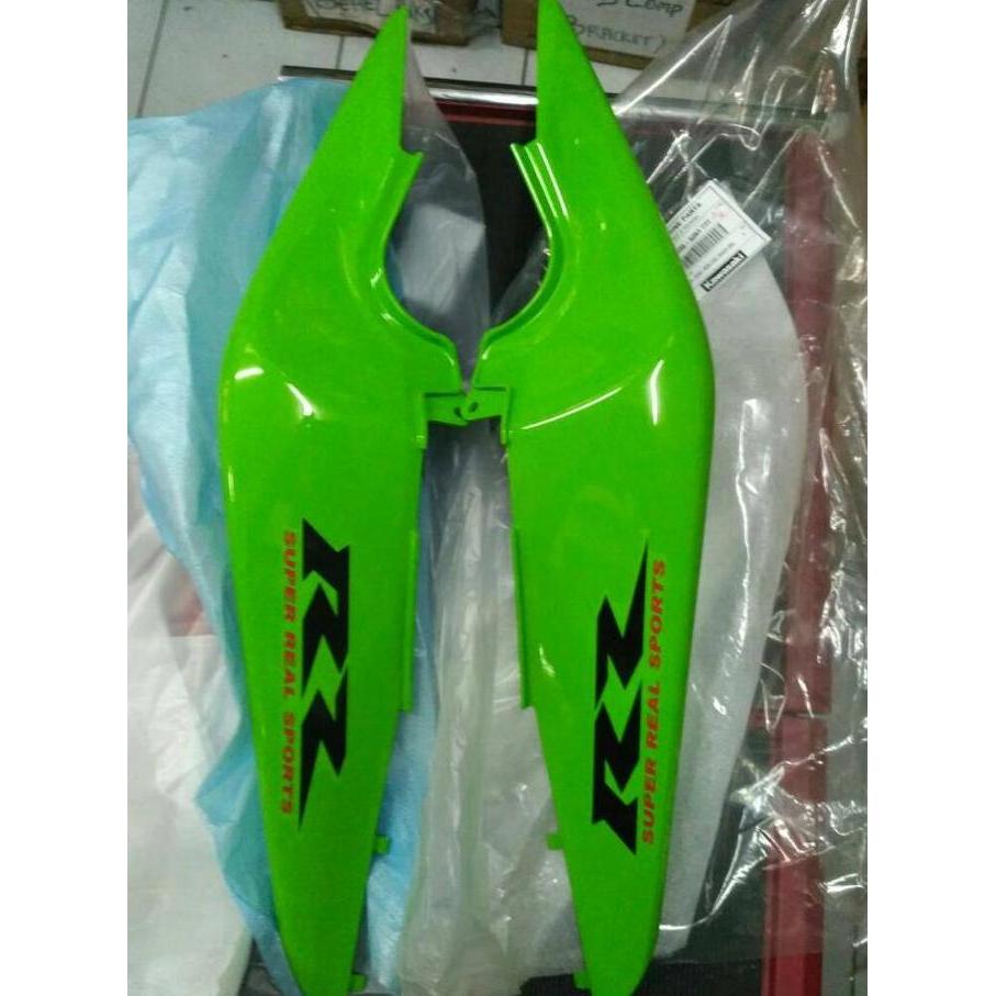 Body belakang Ninja RR new hijau 2014 Anniversary Orinal Kawasaki