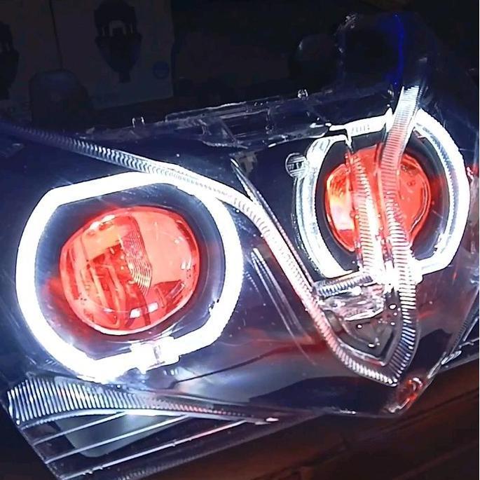 BILED ALA ALA VARIO KZR FULSET DI RETROFIT