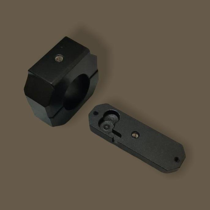 Feniex T3 + Bracket Harley