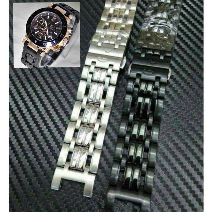 Rante GC (Guess Collection) Rantai Jam Tangan GC Original aksesoris jam