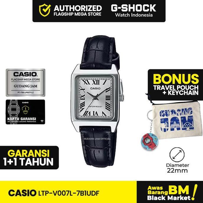 aqonik.id - casio general ltp-v007l-7b1udf ltp-v007l ltp-v007 ltpv007l ltp v007l watches