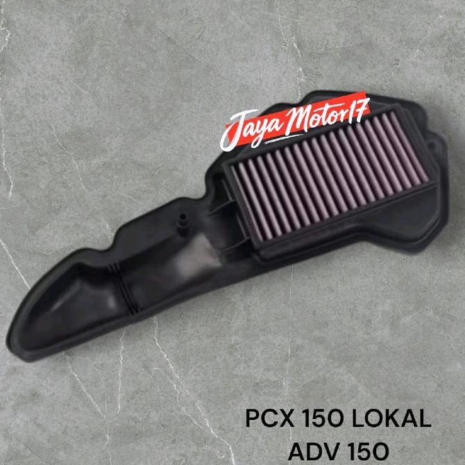 Hybrid Air Filter Honda PCX 150 Lokal ADV 150 saringan filter udara pcx 150 adv 150 motorcycle