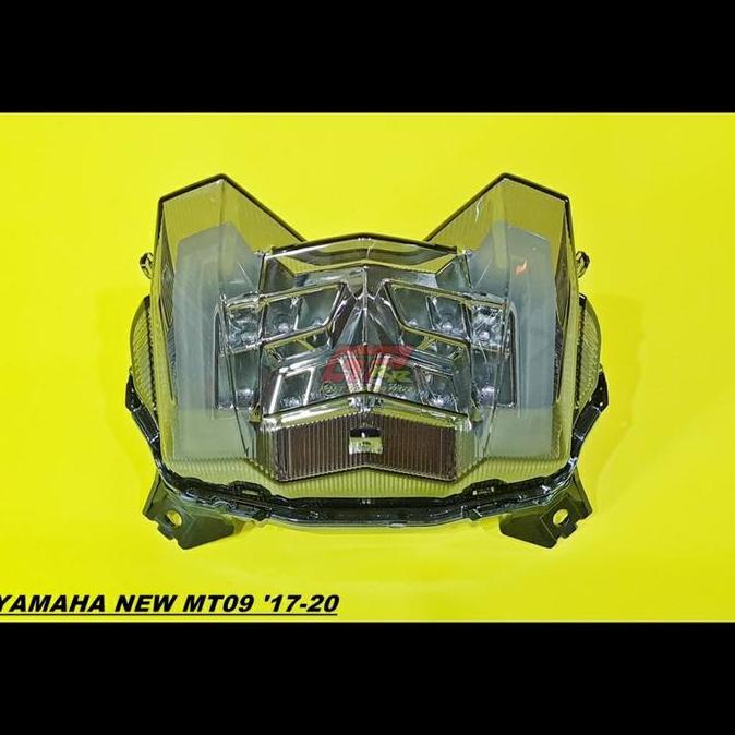Stoplamp Lampu Rem 3in1 ProjectOne Yamaha New MT09 New 2017-2020