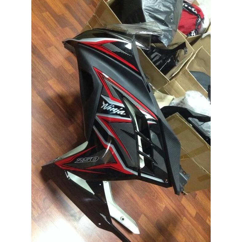 Fairing Full Ninja 250 FI
