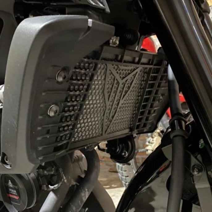 Cover radiator RGR Orinal Yamaha MT25 MT 25