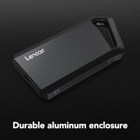 Lexar SL600 SSD External Portable 1TB - 1 TB USB-C 3.2