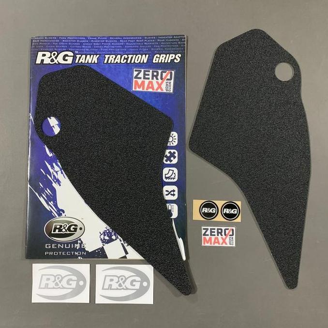 Side Tankpad Tankgrip Tank Pad R&G RG RnG UK CBR250RR CBR 250RR 250 RR