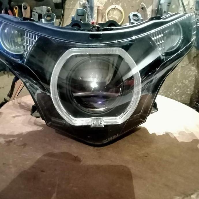 Headlamp Biled Projector CBR 150 250 CBU Thailand