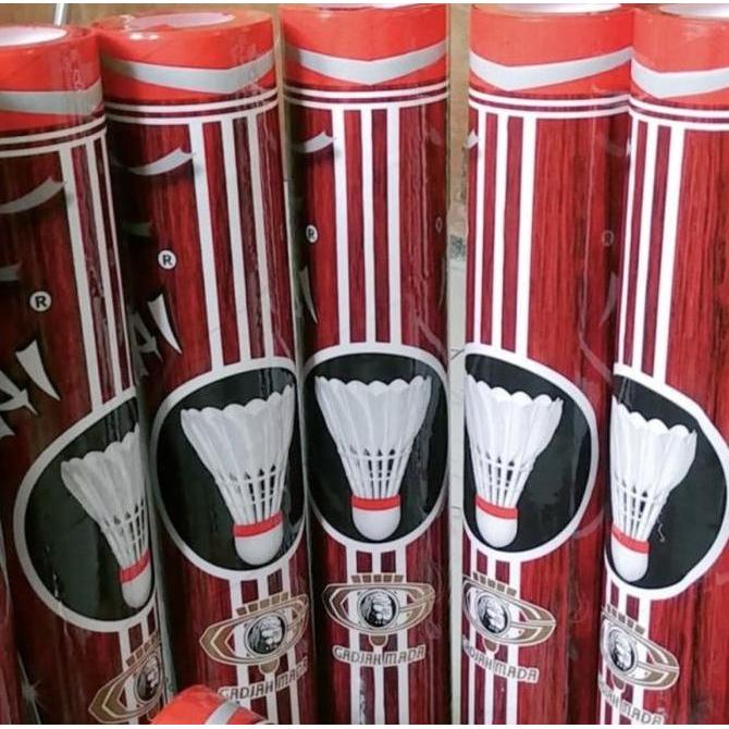 Shuttlecock Kok SAMURAI MERAH BAGUS ORIGINAL