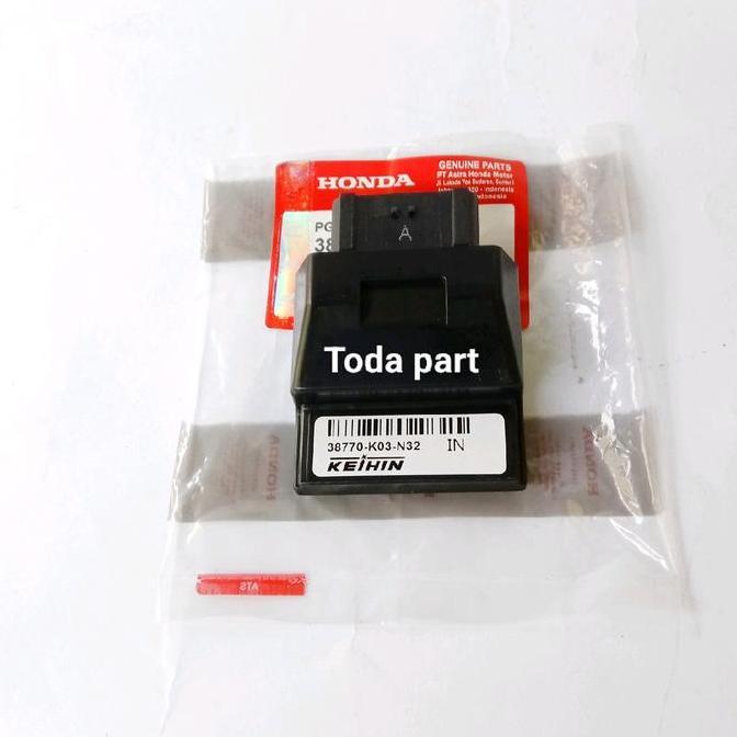 sudirimankalijaga - ecu ecm k03 revo fi injeksi, revo fit, revo fi 110