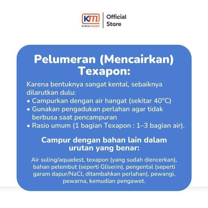 Clenesc- Texapon / Sles N70 Basf 1000Gr