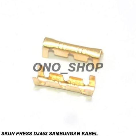 Supermax- Skun Press Dj453 Sambungan Kabel