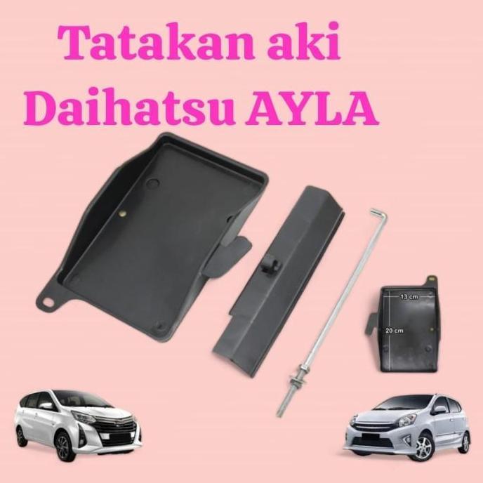 TATAKAN AKI MOBIL DAIHATSU AYLA BERGARANSI