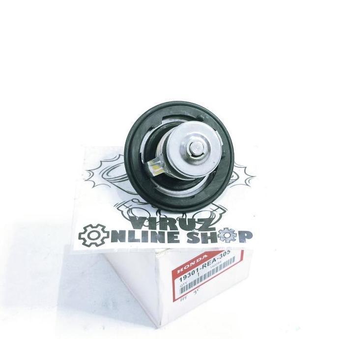 Promo THERMOSTAT TERMOSTAT & SIL SEAL ACCORD VTI 1998 1999 2000 2001 2002 Diskon