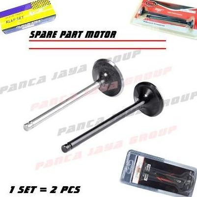 PAYUNG KLEP SET IN EX KAWASAKI KAZE ZX130 ZX-130 ATHLETE FOR SALE