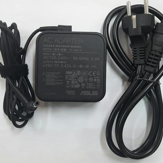 Adaptor Charger Asus Original Asus k53 a43 a43e a43u a43s a53 k43 k43s