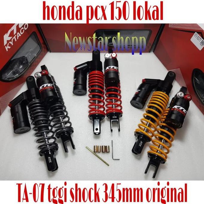 shock ktc extreme pcx 150 lokal 345mm original KTC-KYTACO