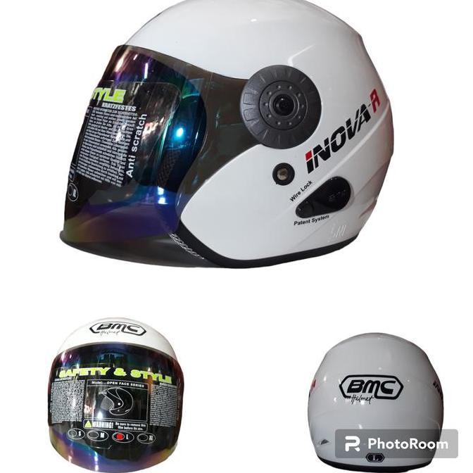 Helm Bmc Half Face