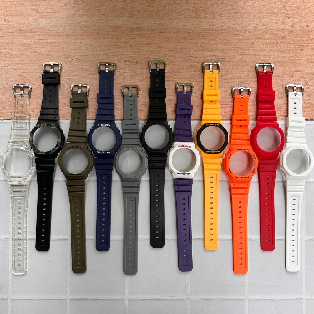 bnb ga2100 bezel strap ga-2100 bnb gshock ga2100 bnb g-shock ga-2100 kanagawa aftermarket aksesoris 