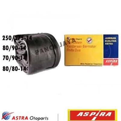 BAN DALAM ASPIRA MOTOR MATIC RING 14 MIO MIO SOUL GT 125 MIO M3 MIO Z HIGH QUALITY