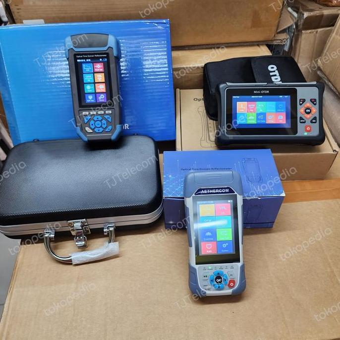 TERLARIS OTDR MINI / SMART OTDR / OTDR MINI SKYCOM