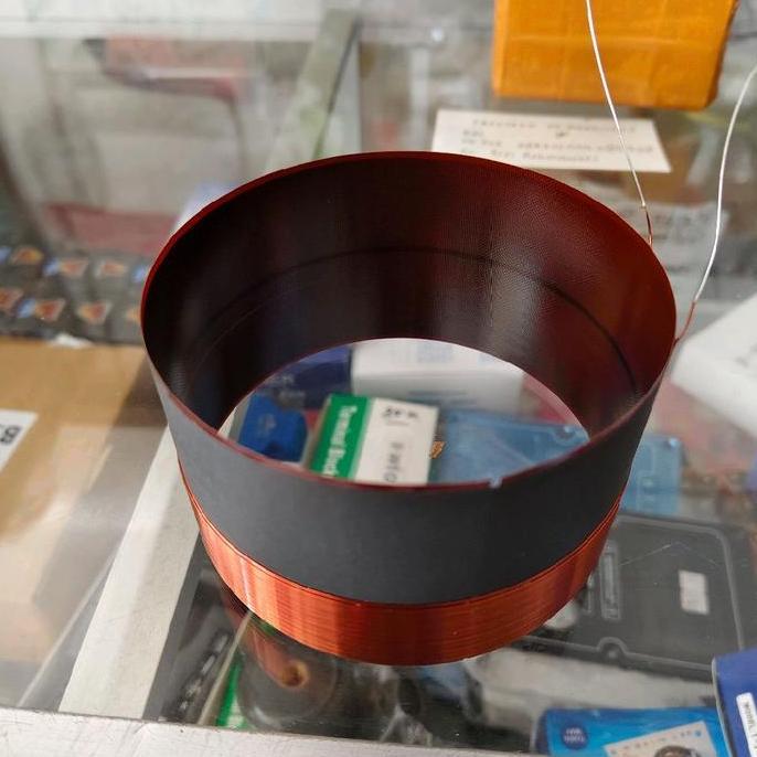 SPOL SPEAKER PD 1850 IMPORT SPULL SPIKER PD1850 LILITAN OUT 125MM VOICE COIL 5" SPOOL PD1850 SPUL PD