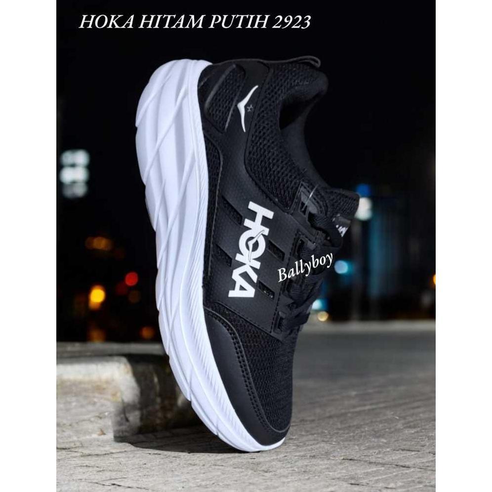 Promo Baru Sepatu Hoka Carbon X 2 Mens Running Shoes Hoka Carbon X2 / Sepatu Running Olahraga Fitnes