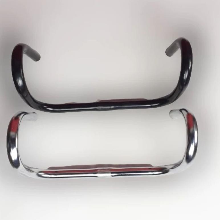 SYIFFASQUARE STANG SEPEDA BALAP JADUL DROBAR STANG 35 CM MURAH