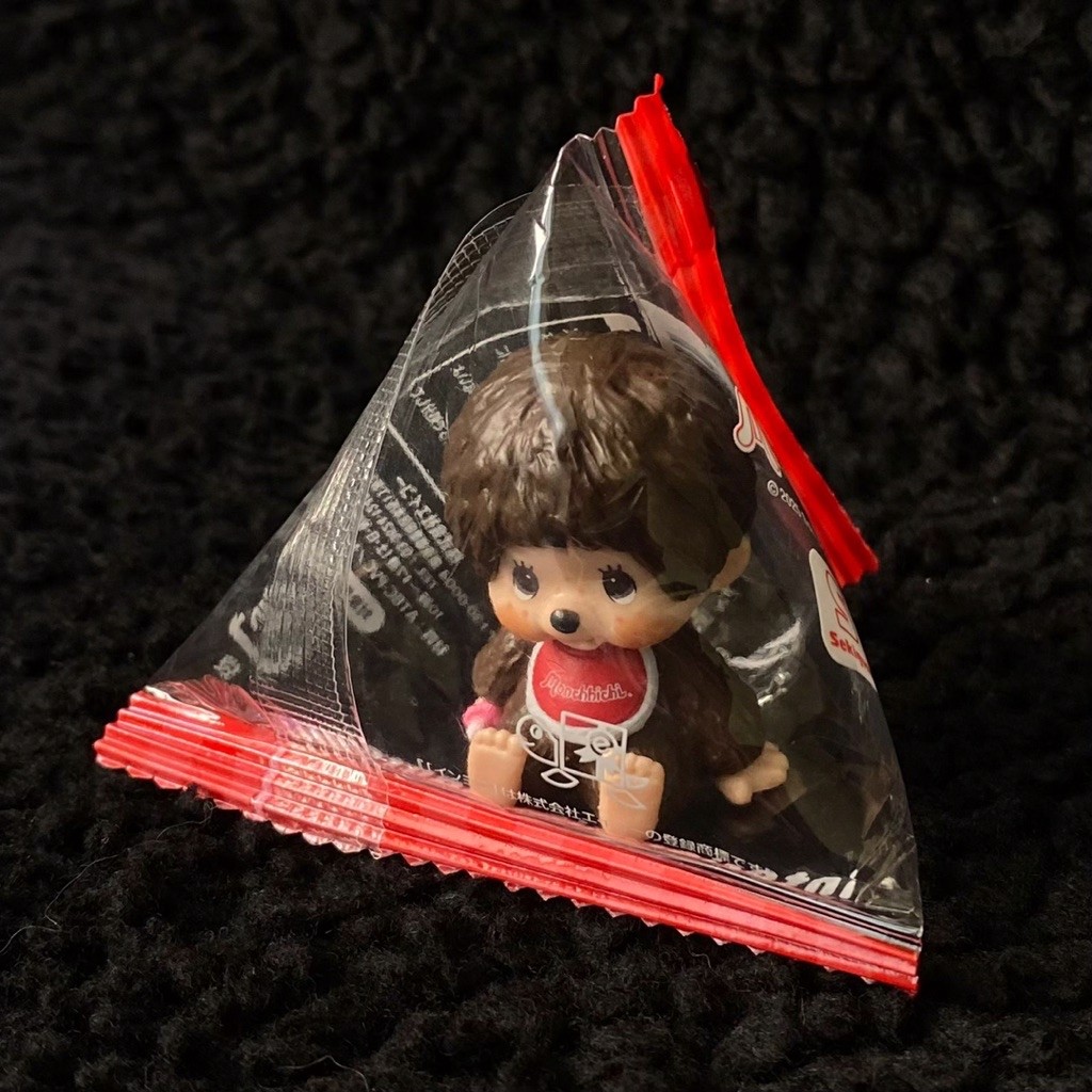 MONCHHICHI FIGURE SEKIGUCHI - BOY SITTING
