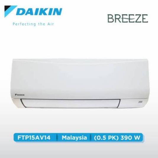 Terlaris Ac Daikin 1/2Pk Breeze Malaysia Ftp15